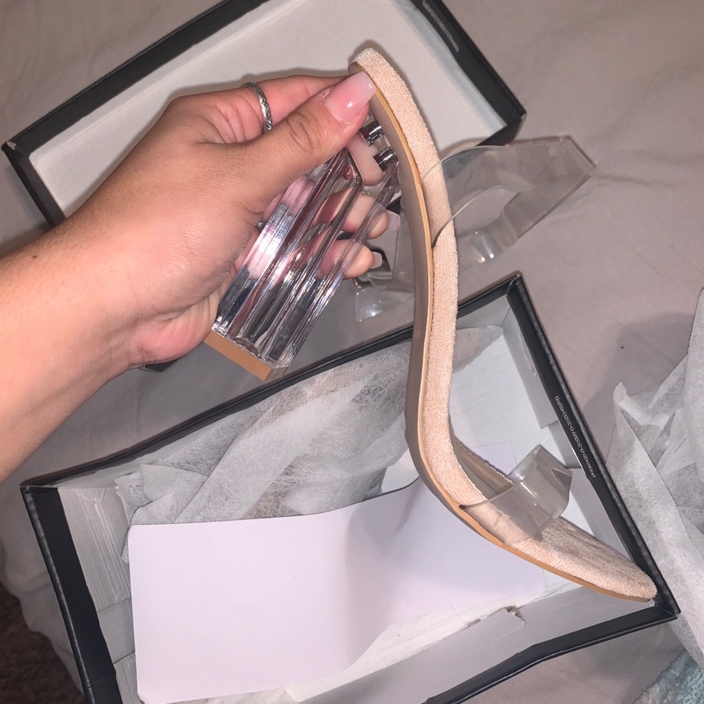 Nude Heels